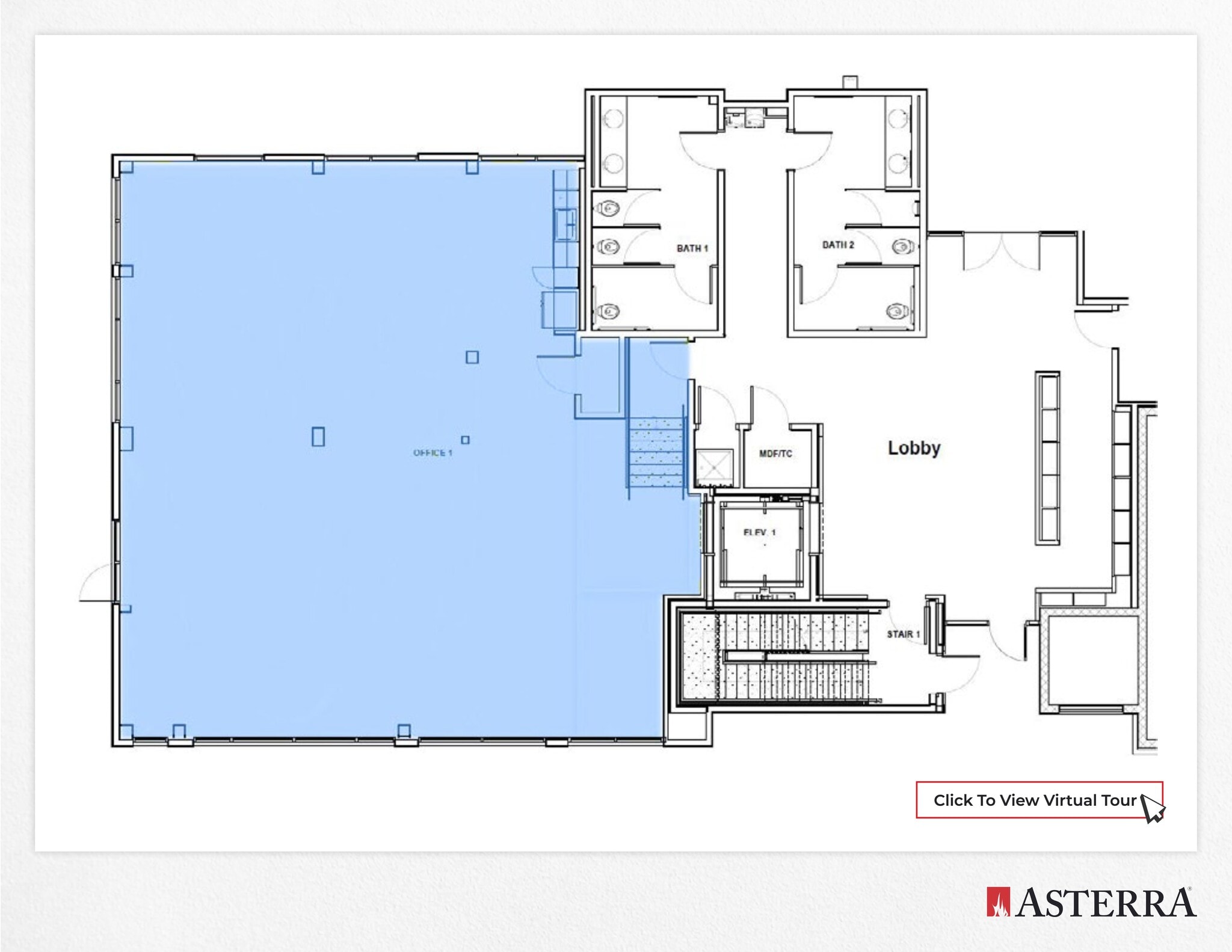 2500 Longview St, Austin, TX à louer Plan de site– Image 1 sur 6