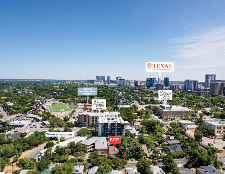 810 W 11th St, Austin, TX à vendre - Photo de l’immeuble – Image 2 sur 5
