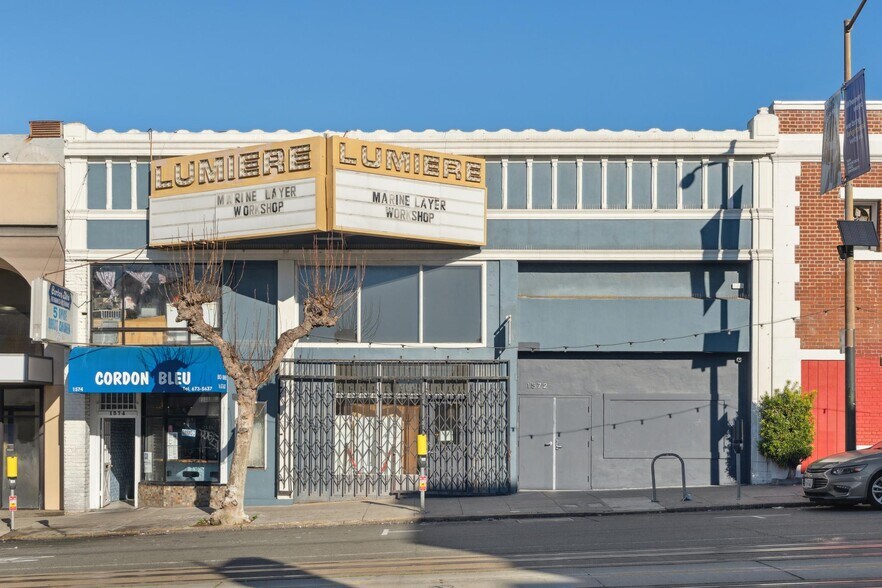 1550 California St, San Francisco, CA à louer - Photo de l’immeuble – Image 2 sur 2
