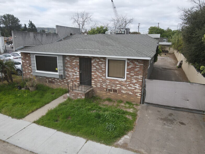 9820 Maine Ave, Lakeside, CA à louer - Photo de l’immeuble – Image 2 sur 7
