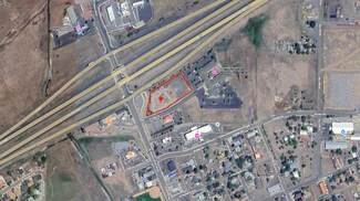 Plus de détails pour 150 E Patel Dr, Williams, AZ - Terrain à louer