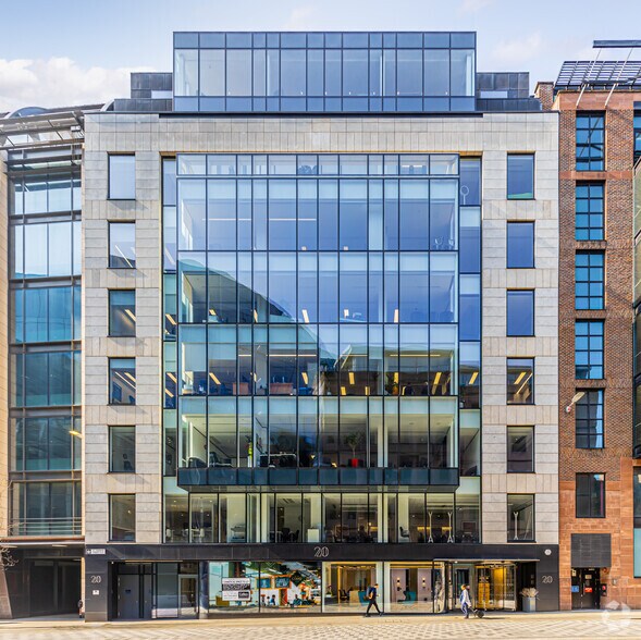 18-20 St. Andrew St, Londres à louer - Photo de l’immeuble – Image 3 sur 20