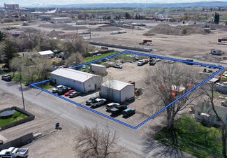 Plus de détails pour 1850 Osterloh Ave, Twin Falls, ID - Industriel/Logistique à louer