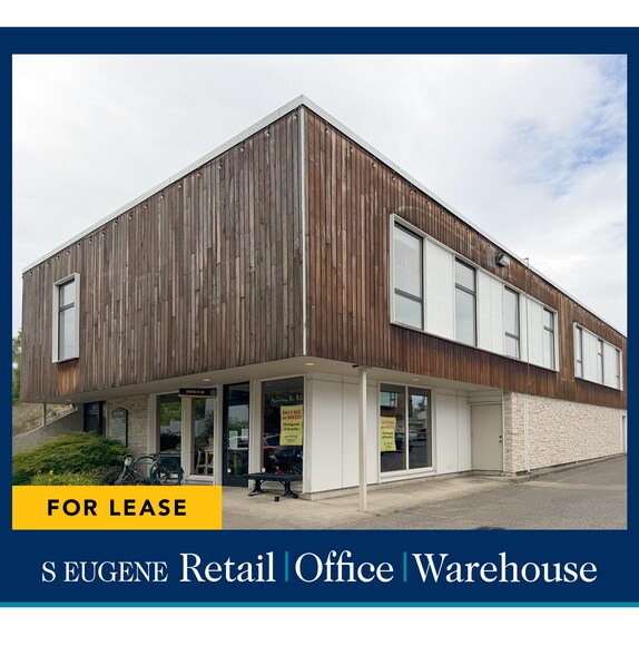 23 E 28th Ave, Eugene, OR à louer - Photo de l’immeuble – Image 1 sur 3