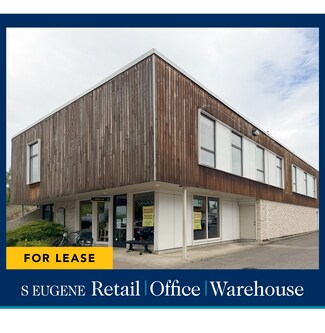 Plus de détails pour 23 E 28th Ave, Eugene, OR - Bureau/Local commercial, Local commercial à louer