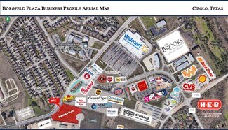 Plus de détails pour W Borgfeld Dr, Cibolo, TX - Bureau/Médical, Bureau/Local commercial à louer
