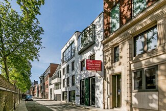 Plus de détails pour 20-21 Jockeys Fields, Londres - Bureau à louer