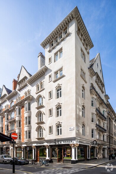 70-72 Jermyn St, Londres à louer - Photo principale – Image 1 sur 2