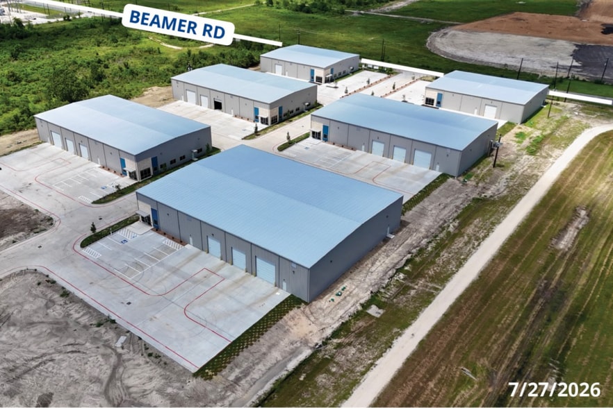 0 Beamer Rd, Friendswood, TX à louer - Aérien – Image 3 sur 6