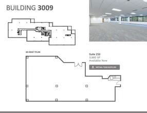 3009 112th Ave NE, Bellevue, WA à louer Plan d’étage– Image 1 sur 1