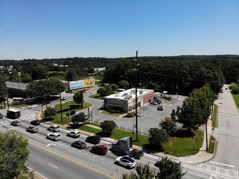 1949 Mountain Industrial Blvd, Tucker, GA à vendre - Photo de l’immeuble – Image 1 sur 12