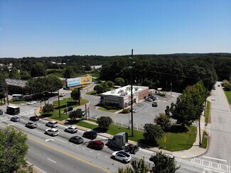 Plus de détails pour 1949 Mountain Industrial Blvd, Tucker, GA - Local commercial à vendre