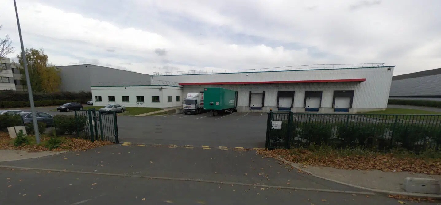 Industriel/Logistique dans Mitry-Mory à louer Photo de l’immeuble– Image 1 sur 16