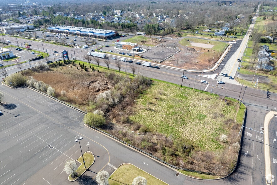1631 Bethlehem Pike, Hatfield, PA à louer - Aérien – Image 2 sur 3
