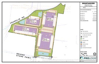 0 Commerce Farms Rd, Lebanon, TN à louer Plan de site– Image 2 sur 3