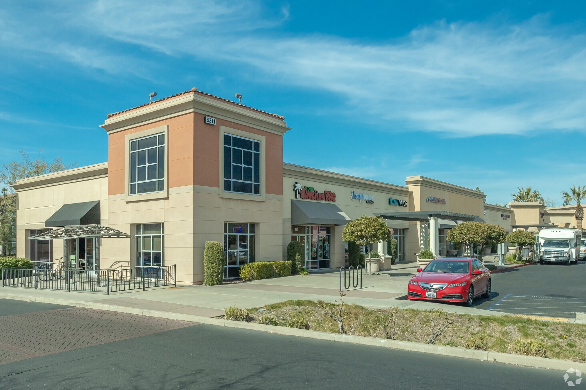 8101 Cosumnes River Blvd, Sacramento, CA à louer Photo de l’immeuble– Image 1 sur 6