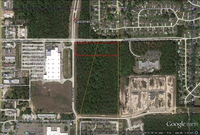 FALCONER Dr, Covington, LA à vendre - Aérien – Image 1 sur 9