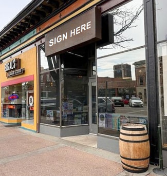 Plus de détails pour 132-136 W Mountain Ave, Fort Collins, CO - Local commercial à louer