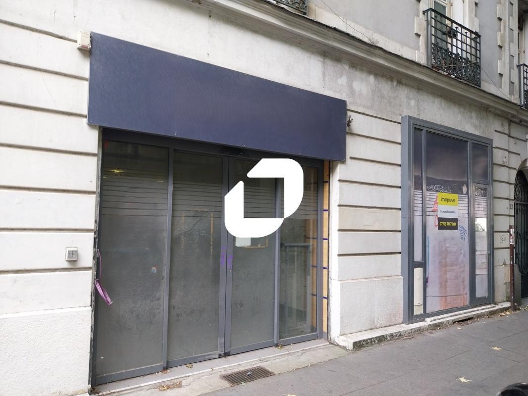5 Boulevard Victor Hugo, Nantes à vendre Photo de l’immeuble– Image 1 sur 15