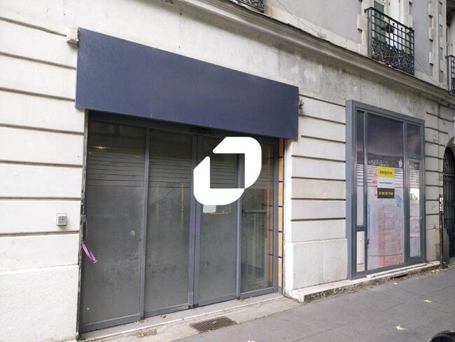 Plus de détails pour 5 Boulevard Victor Hugo, Nantes - Local commercial à louer