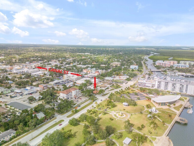 100-104 Riverside Dr, New Smyrna Beach, FL à louer - Photo de l’immeuble – Image 3 sur 91