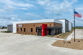 Plus de détails pour 6815 Innovation Dr, Cedar Falls, IA - Industriel/Logistique à louer