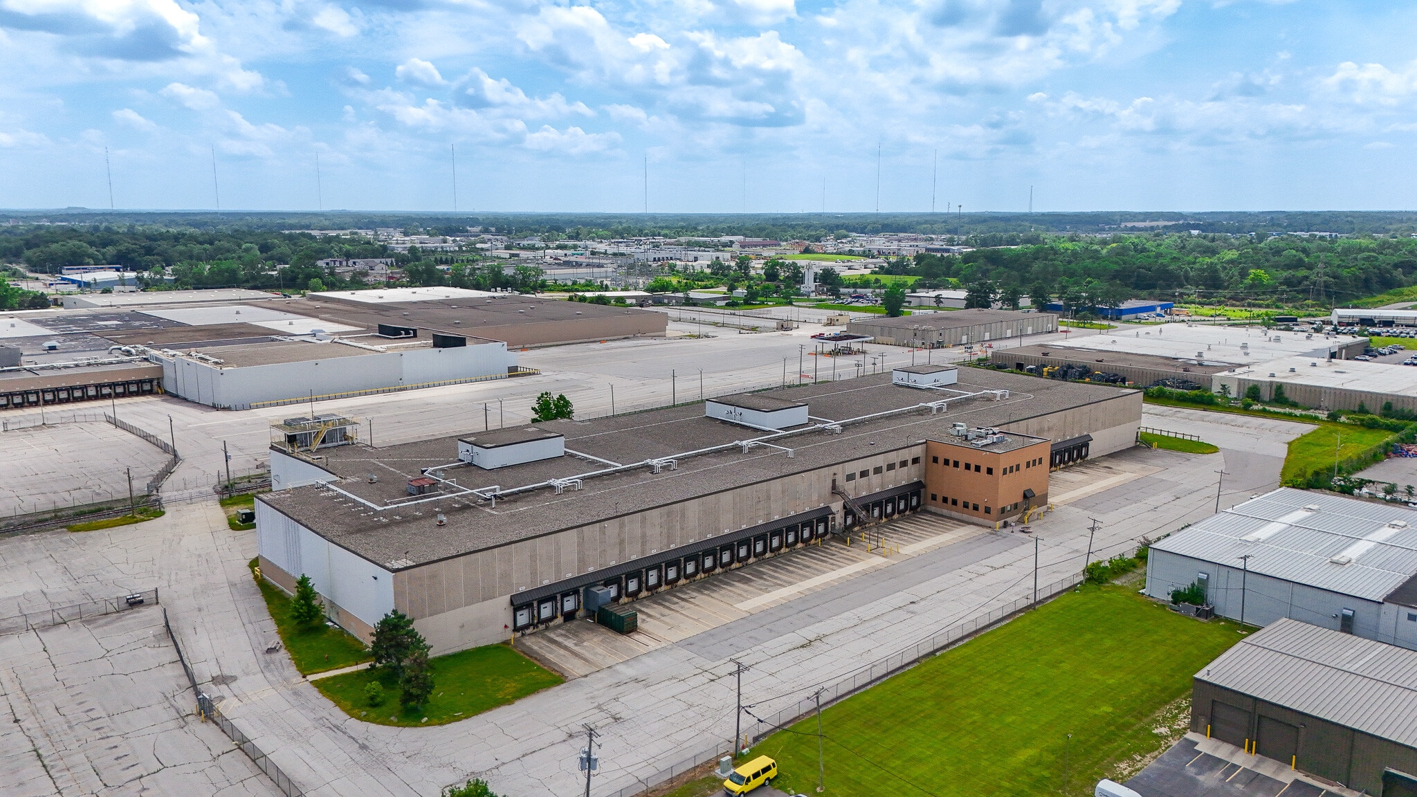 4815 Executive Blvd, Fort Wayne, IN à louer Photo intérieure– Image 1 sur 2