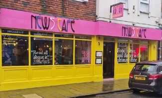 Plus de détails pour 55-57 New Canal, Salisbury - Local commercial à louer