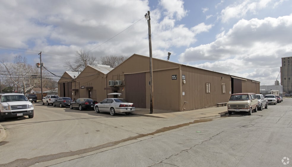 315 W Ripy St, Fort Worth, TX à vendre - Photo principale – Image 1 sur 3