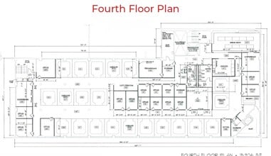 201 N Main St, Fort Atkinson, WI à louer Plan d’étage– Image 1 sur 1