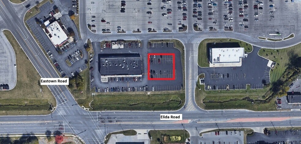 0 Elida Rd, Lima, OH à louer - Photo de l’immeuble – Image 3 sur 3