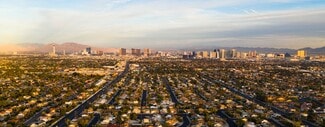 Plus de détails pour NWC of Lower Flat Top Drive and I-15, Mesquite, NV - Terrain à louer