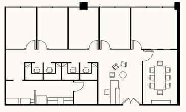9595 Wilshire Blvd, Beverly Hills, CA à louer Plan de site– Image 1 sur 1