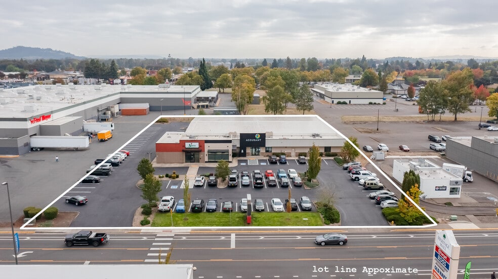 1241 SE Clay St, Albany, OR à vendre - Photo de l’immeuble – Image 2 sur 16