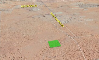 Plus de détails pour 15800 High Campus rd, El Paso, TX - Terrain à vendre