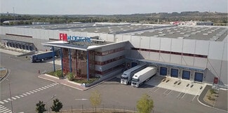 Plus de détails pour Industriel/Logistique à louer