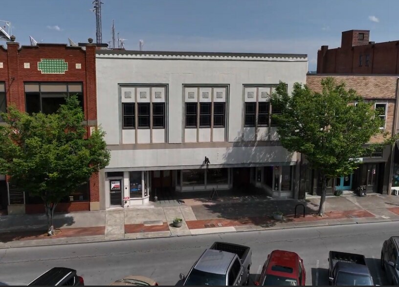 237-245 Broad St, Kingsport, TN à vendre - Photo de l’immeuble – Image 1 sur 6