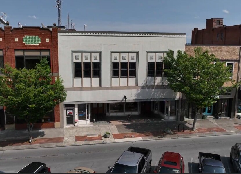 237-245 Broad St, Kingsport, TN à vendre Photo de l’immeuble– Image 1 sur 7
