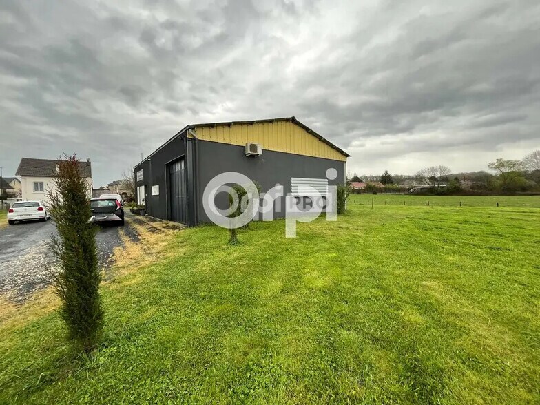 Industriel/Logistique dans Mansac à louer - Photo de l’immeuble – Image 1 sur 6