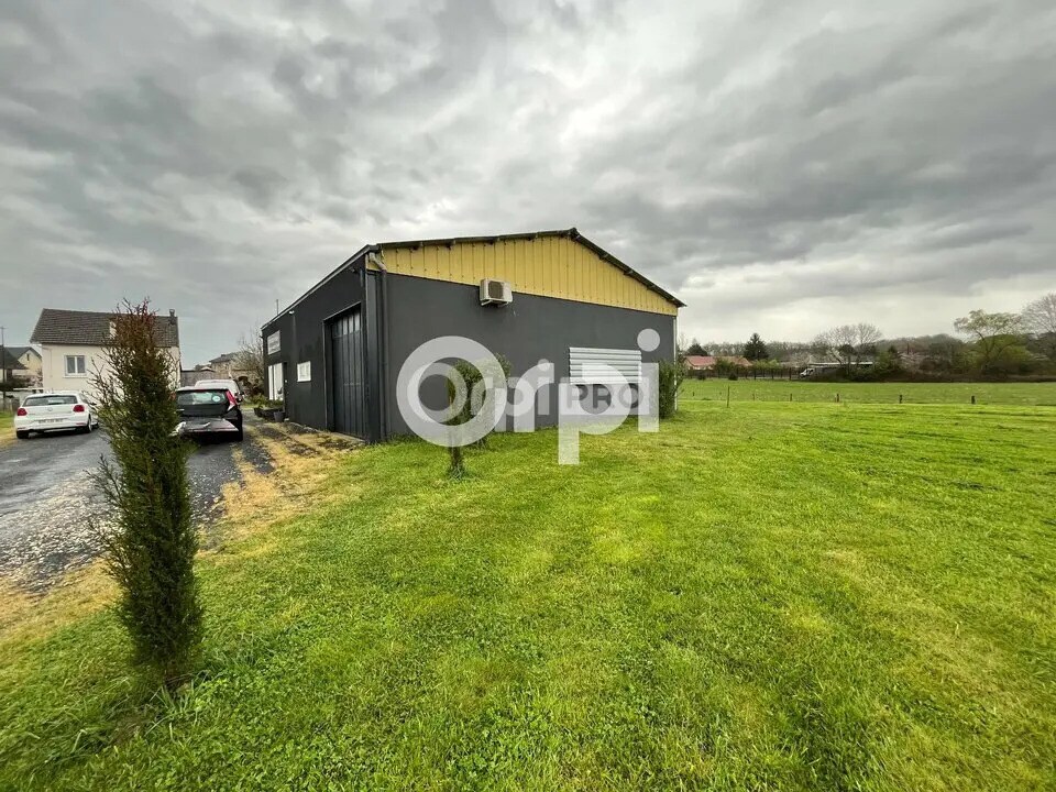 Industriel/Logistique dans Mansac à louer Photo de l’immeuble– Image 1 sur 7