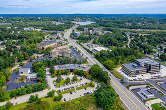 65 Boston Post Rd W, Marlborough, MA - VUE AÉRIENNE  vue de carte - Image1