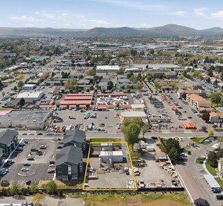Plus de détails pour 400 Arthur St, Kennewick, WA - Terrain à vendre