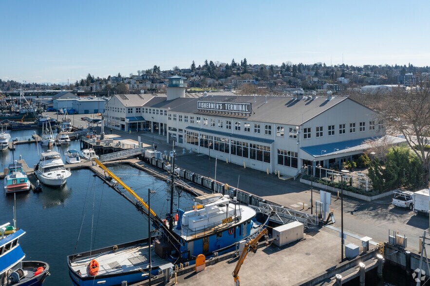 1900 W Nickerson St, Seattle, WA à louer - Photo de l’immeuble – Image 2 sur 5