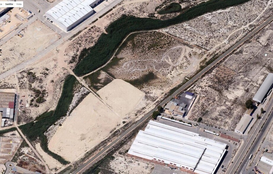 Terrain dans Lorquí, Murcia à vendre - Aérien – Image 1 sur 2