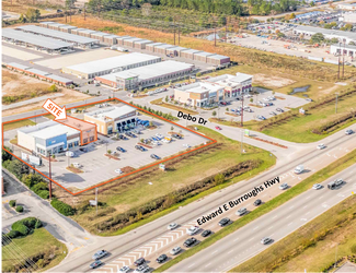 Plus de détails pour 107 Debo Dr, Myrtle Beach, SC - Local commercial à louer