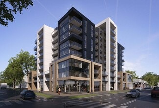 Plus de détails pour 2170 Robie St, Halifax, NS - Local commercial à louer