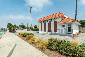 Plus de détails pour 3503 Lexington Ave, El Monte, CA - Bureau/Médical à louer