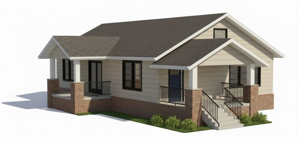 1103 Calvin Ave, Nashville, TN à louer - Photo de l’immeuble – Image 1 sur 3