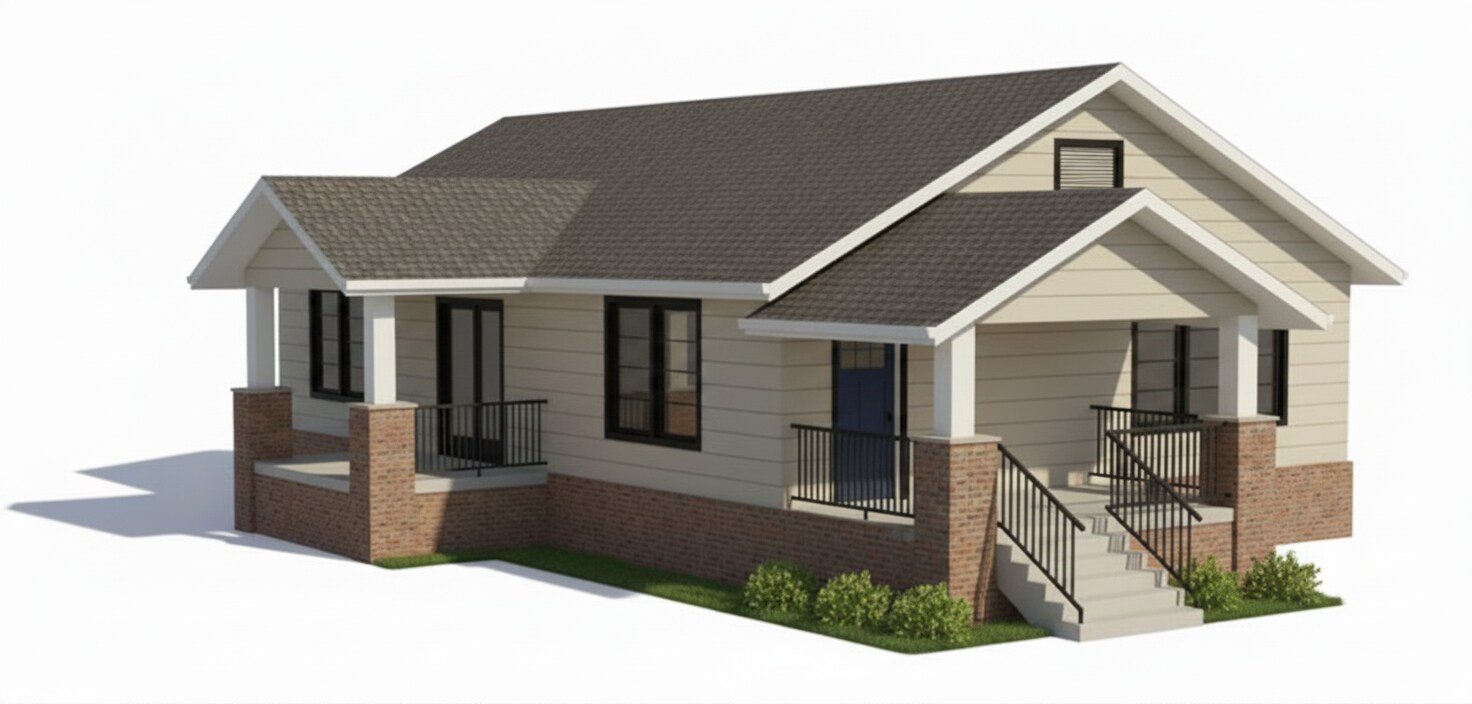 1103 Calvin Ave, Nashville, TN à louer Photo de l’immeuble– Image 1 sur 4