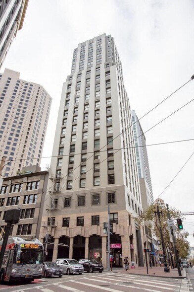 703 Market St, San Francisco, CA à louer - Photo de l’immeuble – Image 2 sur 22